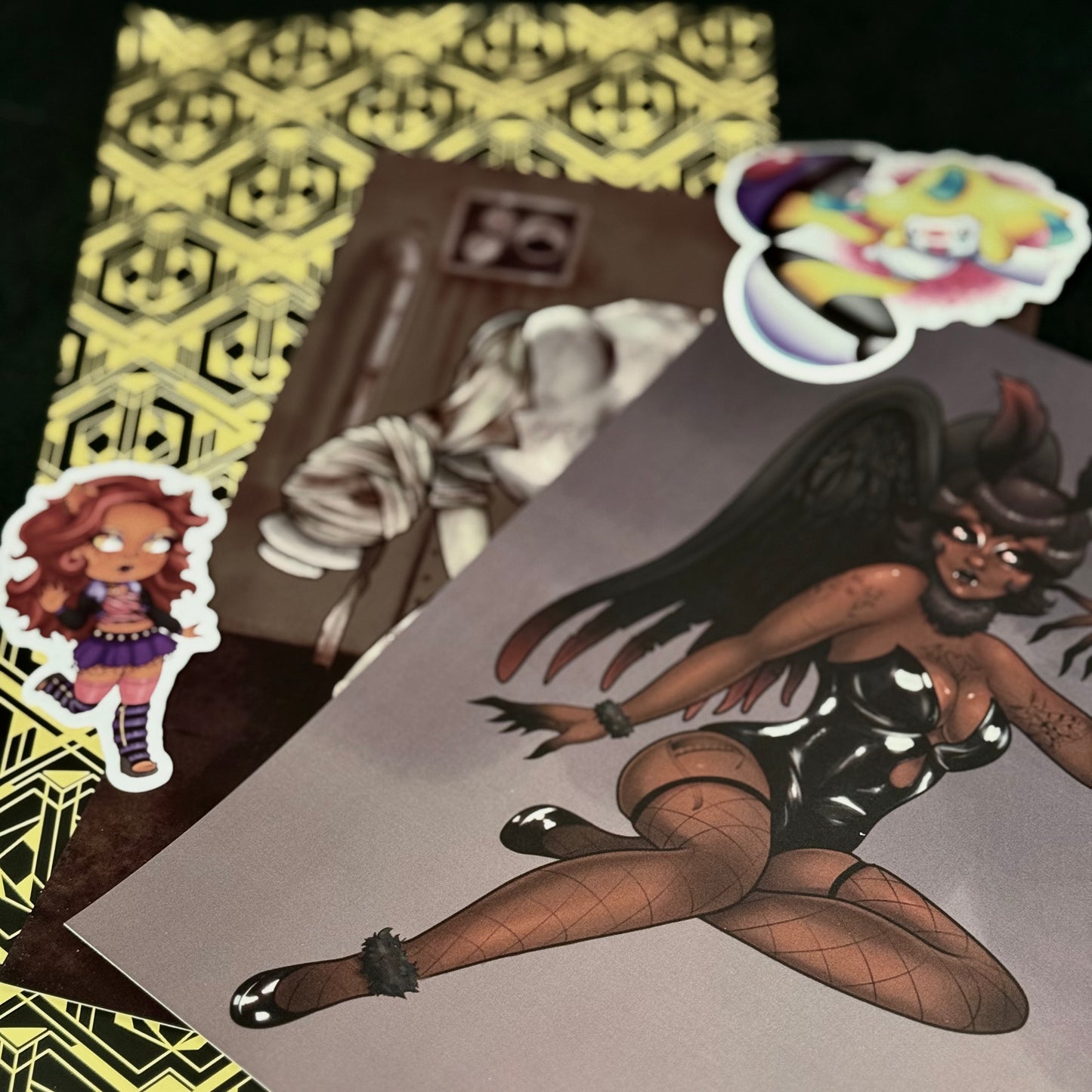 Clearance Mystery Bags