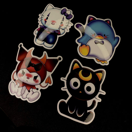 Sanrio Stickers