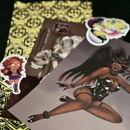 Clearance Mystery Bags