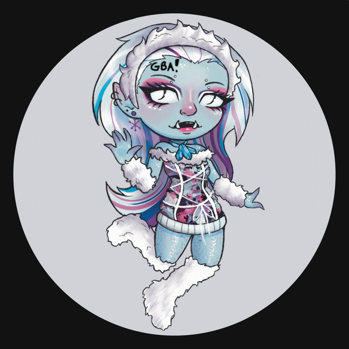 Monster High Keychains