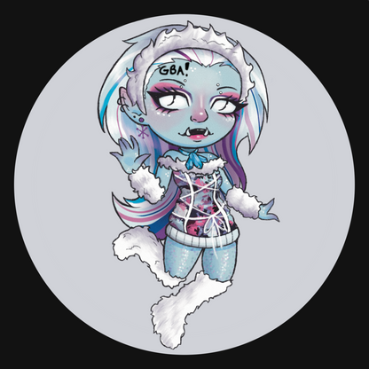 Monster High Stickers