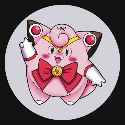 Poke-Mashup Stickers