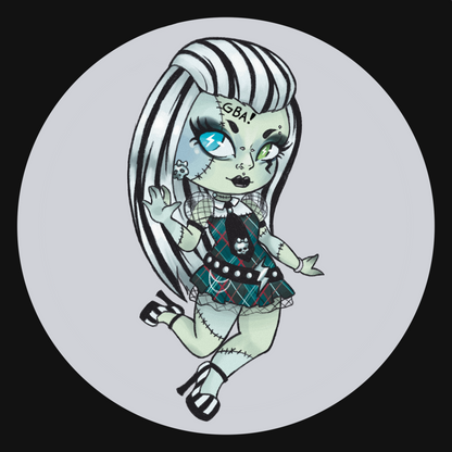 Monster High Keychains