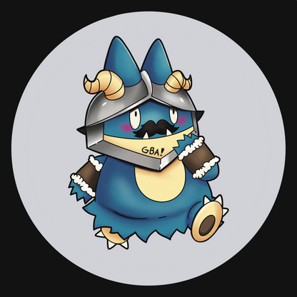 Poke-Mashup Stickers