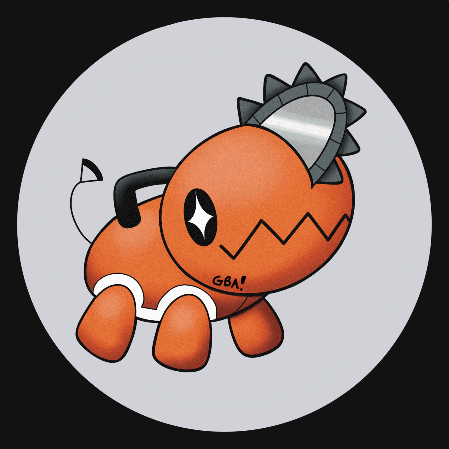 Poke-Mashup Stickers