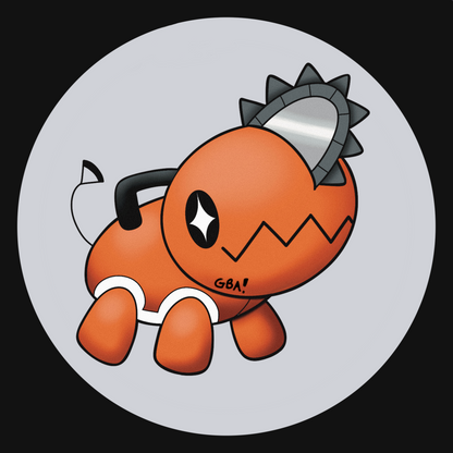 Poke-Mashup Stickers