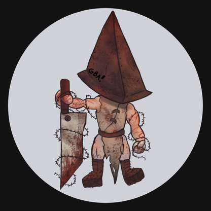 Pyramid Head
