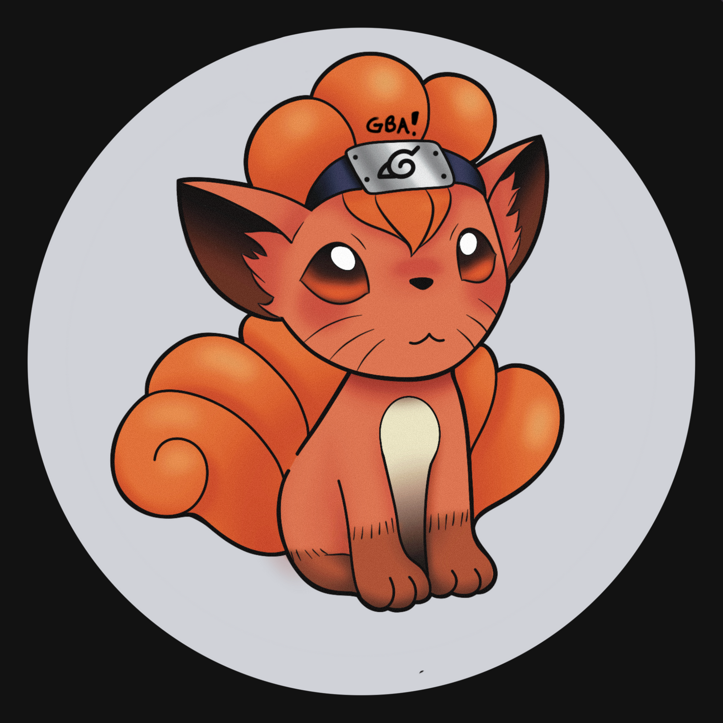 Poke-Mashup Stickers